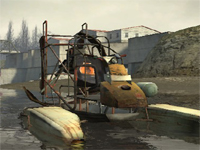 Air Boat
