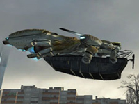 Combine Dropship