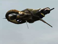 Combine Gunship