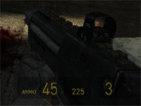 Sub-Machine-Gun
