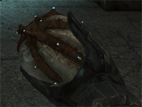 Alien Spore Globe