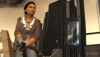 Half-Life 2: Aftermath Screenshot