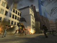 Half-Life 2: Aftermath Screenshot