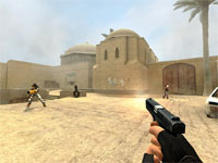 Counter-Strike: Source Screenshot