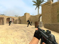 Counter-Strike: Source Screenshot