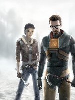 Half-Life 2 Concept Art