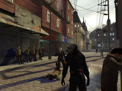 Half-Life 2 Screenshot