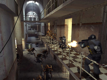 Half-Life 2 Screenshot