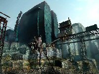 Half-Life 2 Concept Art