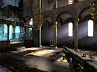 Half-Life 2 HDR screenshot 4