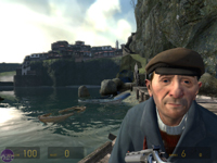 Half-Life 2 HDR screenshot 5