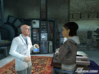 Half-Life 2 Xbox screenshot
