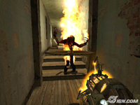 Half-Life 2 Xbox screenshot