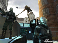 Half-Life 2 Xbox screenshot