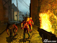 Half-Life 2 Xbox screenshot