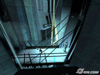 Half-Life 2 Xbox screenshot