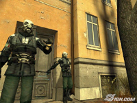Half-Life 2 Xbox screenshot