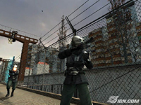Half-Life 2 Xbox screenshot